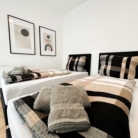 Centerapartments Premium Deluxe Ντίσελντορφ Εξωτερικό φωτογραφία