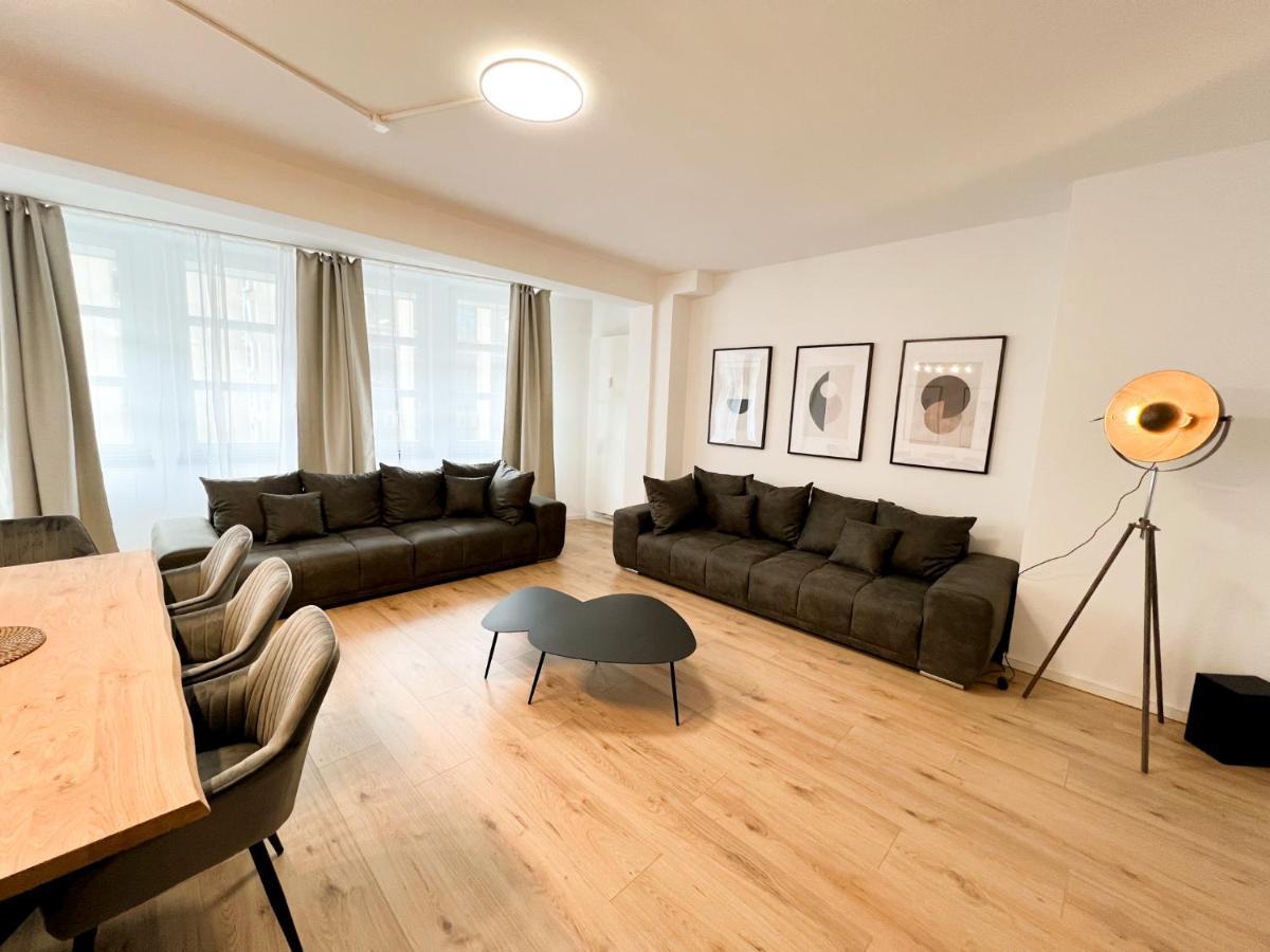 Centerapartments Premium Deluxe Ντίσελντορφ Εξωτερικό φωτογραφία