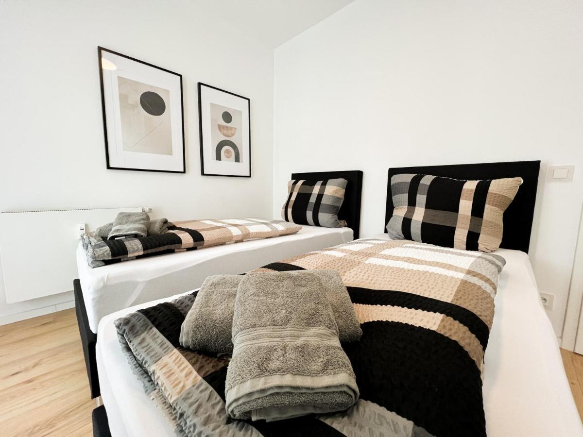 Centerapartments Premium Deluxe Ντίσελντορφ Εξωτερικό φωτογραφία