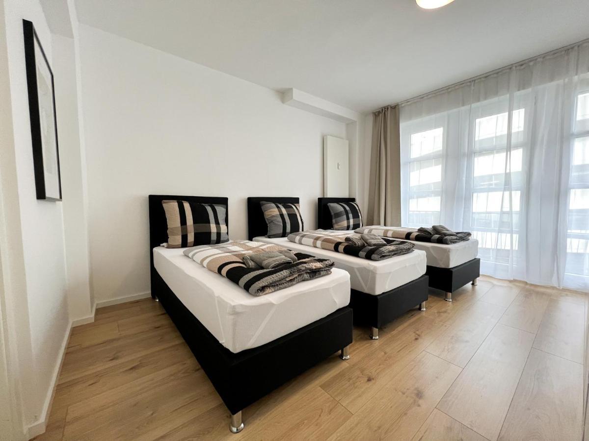 Centerapartments Premium Deluxe Ντίσελντορφ Εξωτερικό φωτογραφία