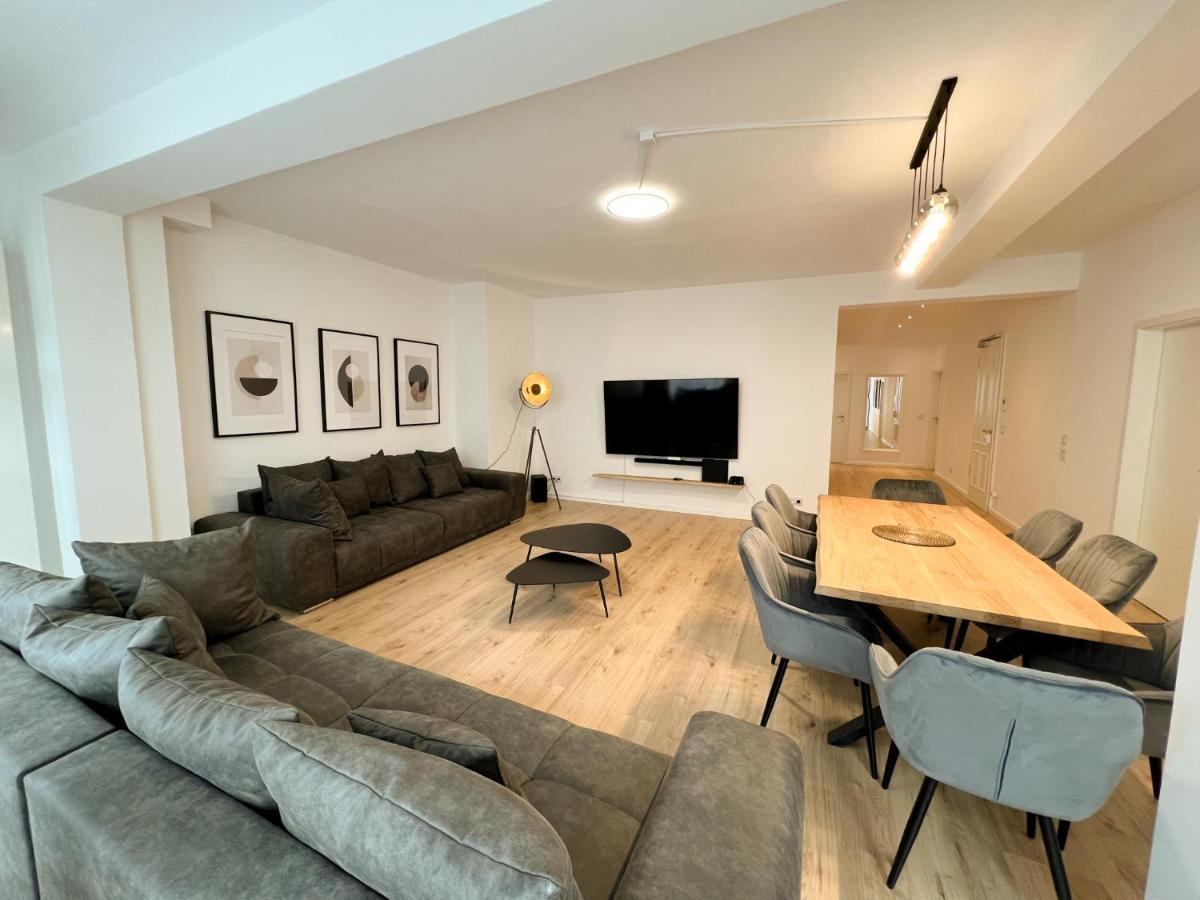 Centerapartments Premium Deluxe Ντίσελντορφ Εξωτερικό φωτογραφία