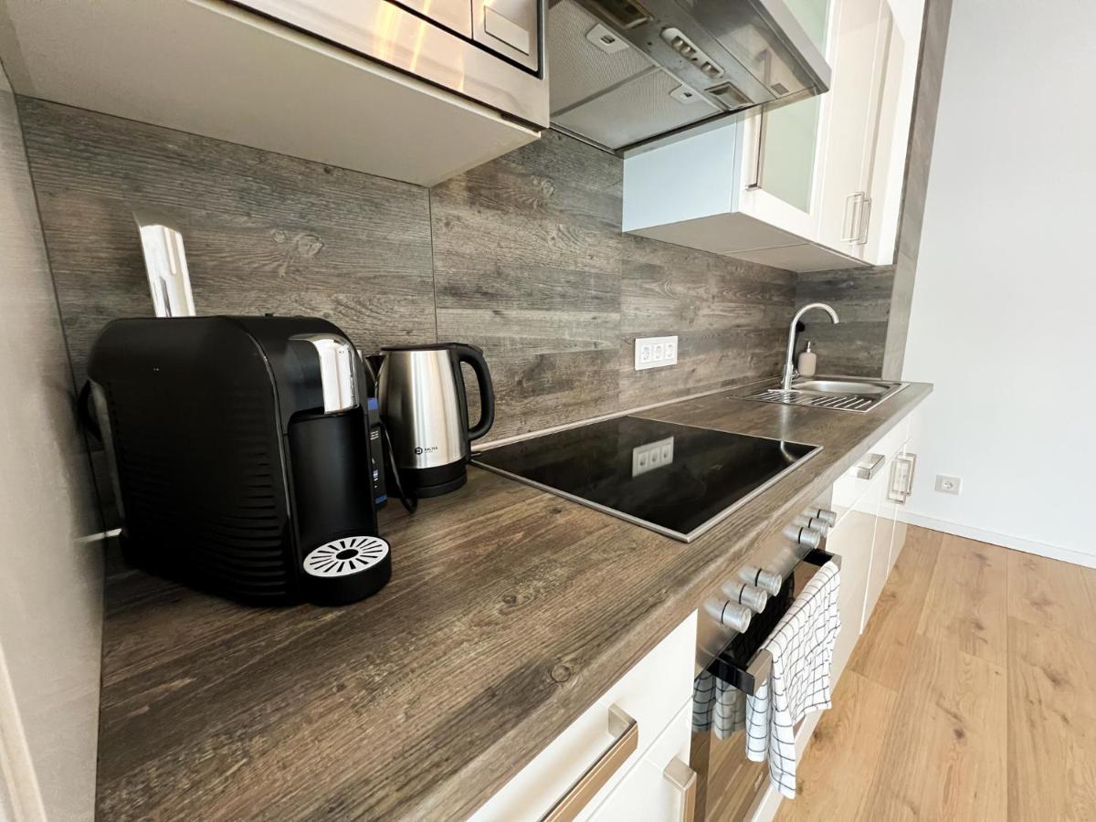 Centerapartments Premium Deluxe Ντίσελντορφ Εξωτερικό φωτογραφία