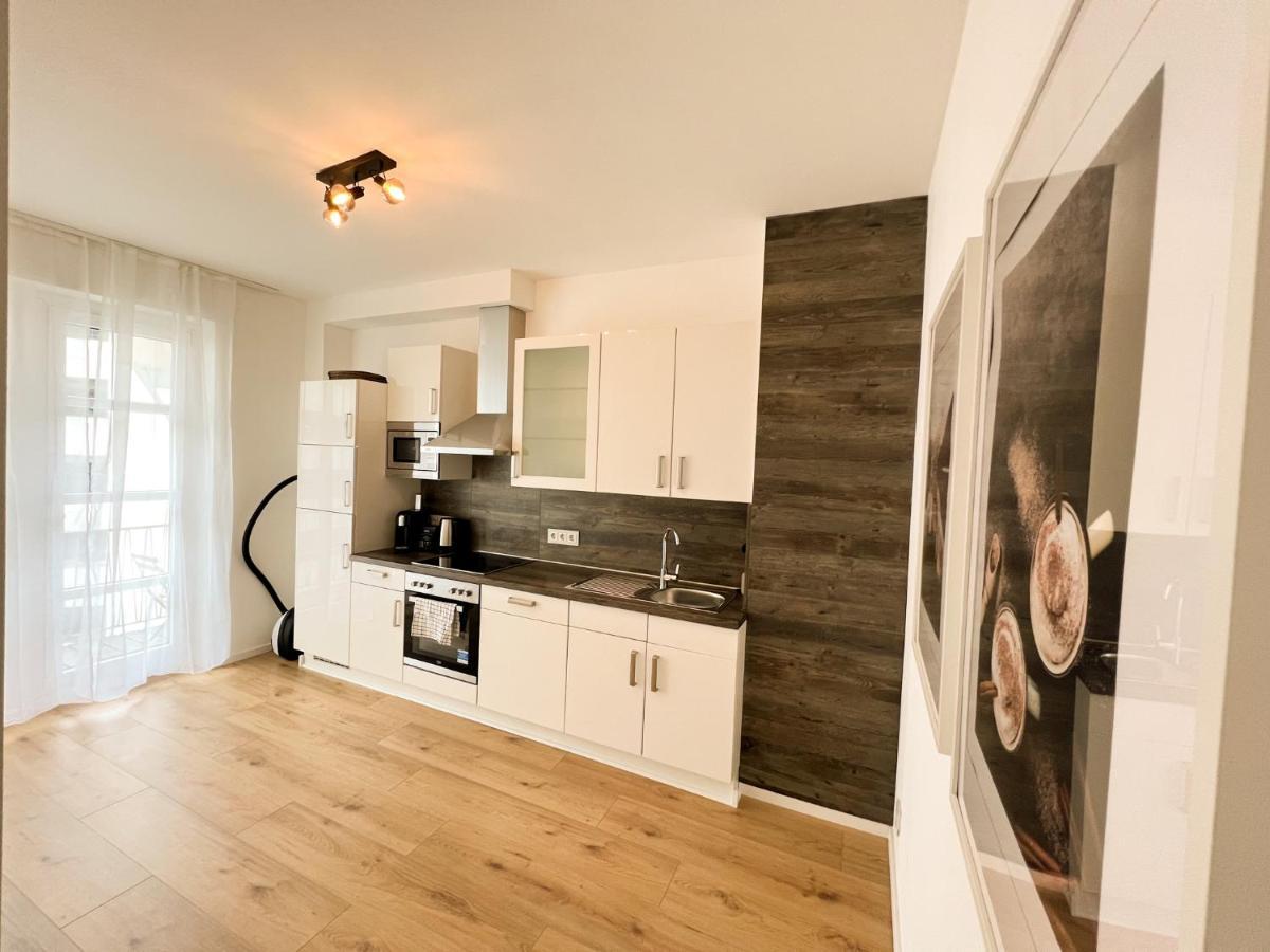 Centerapartments Premium Deluxe Ντίσελντορφ Εξωτερικό φωτογραφία