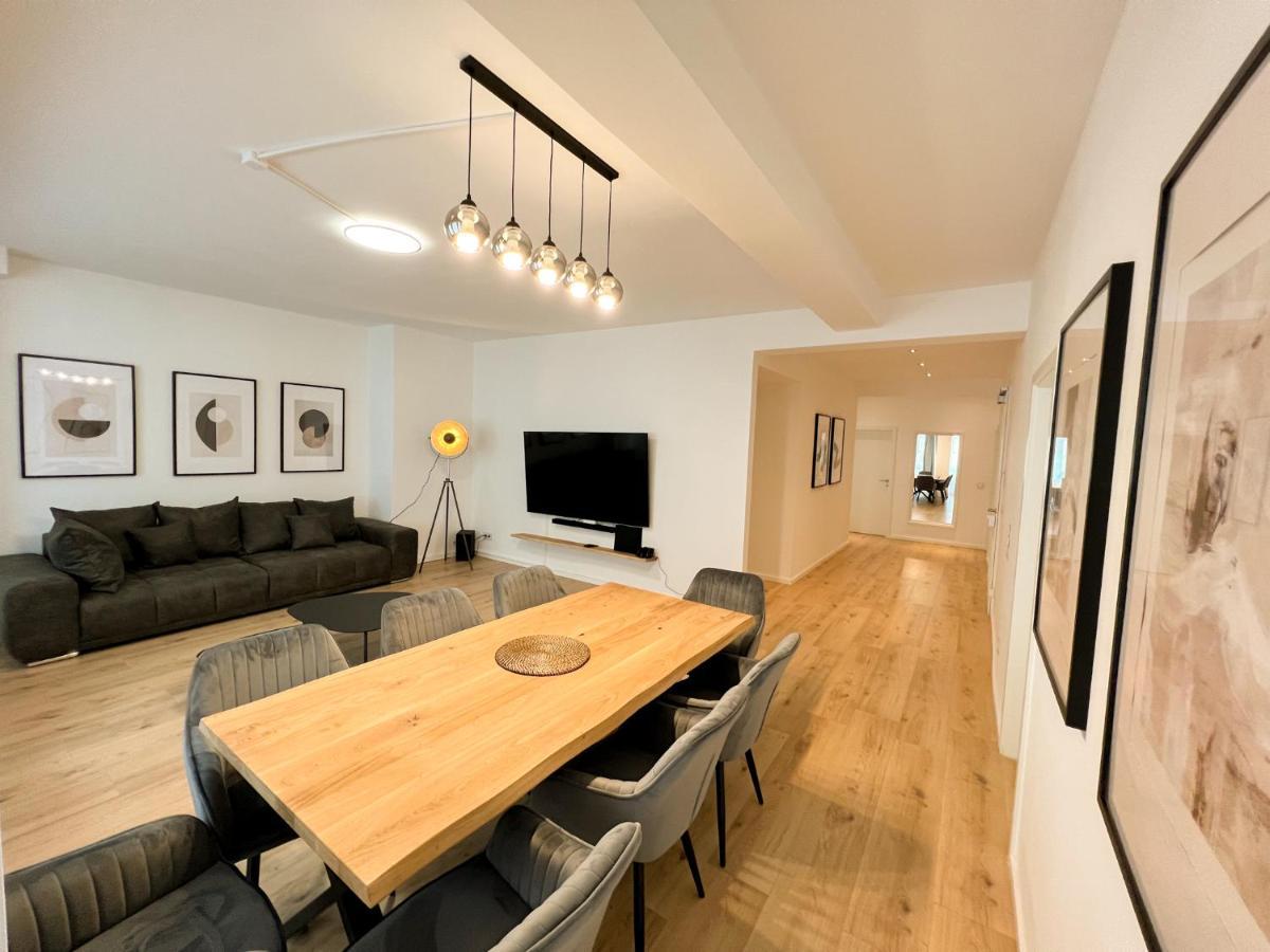 Centerapartments Premium Deluxe Ντίσελντορφ Εξωτερικό φωτογραφία