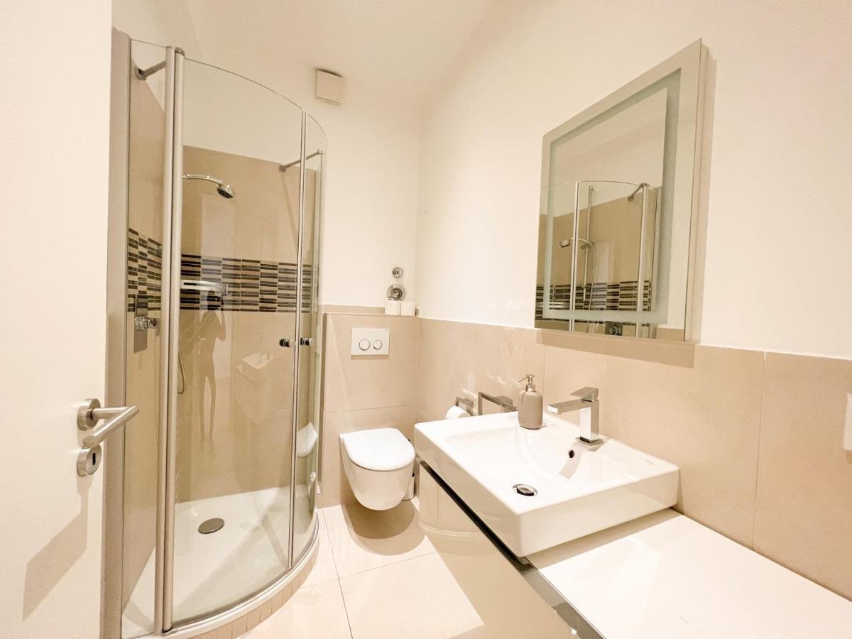 Centerapartments Premium Deluxe Ντίσελντορφ Εξωτερικό φωτογραφία