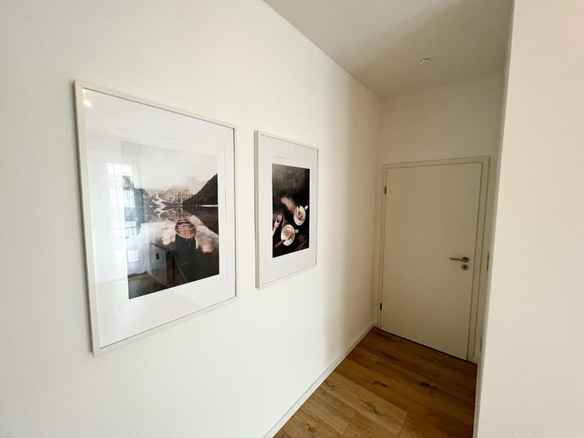 Centerapartments Premium Deluxe Ντίσελντορφ Εξωτερικό φωτογραφία
