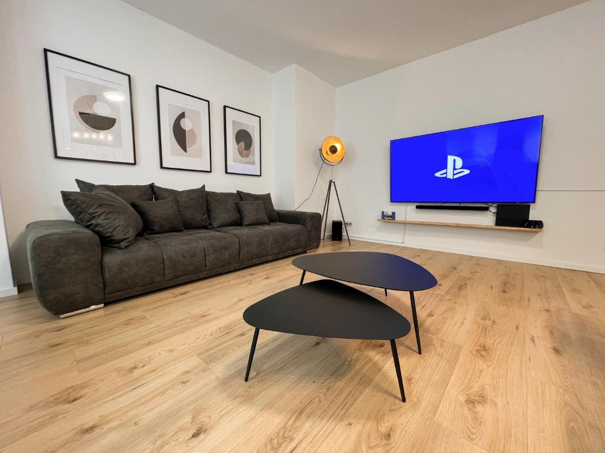 Centerapartments Premium Deluxe Ντίσελντορφ Εξωτερικό φωτογραφία