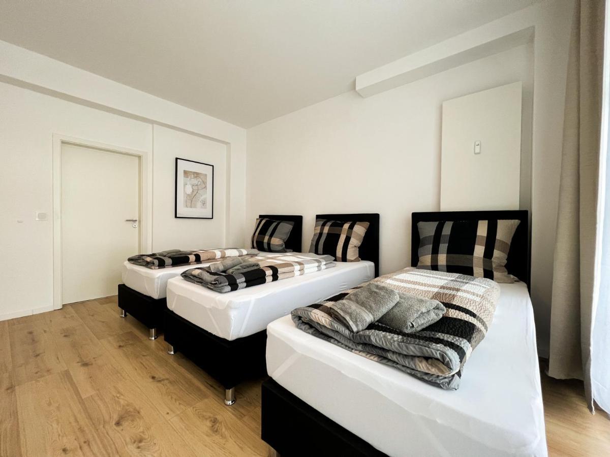 Centerapartments Premium Deluxe Ντίσελντορφ Εξωτερικό φωτογραφία