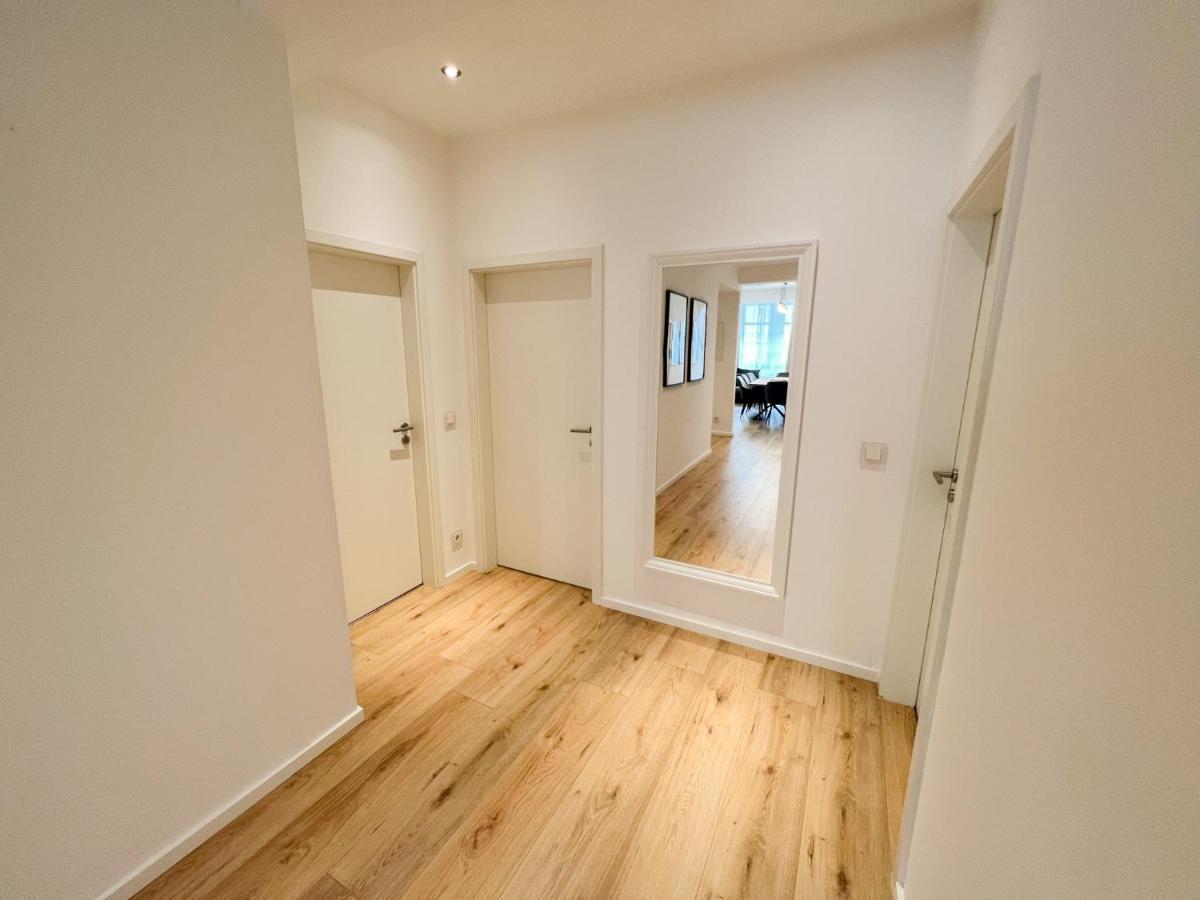 Centerapartments Premium Deluxe Ντίσελντορφ Εξωτερικό φωτογραφία