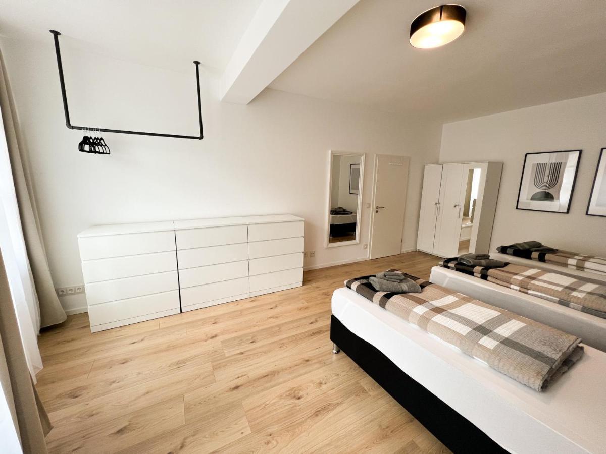 Centerapartments Premium Deluxe Ντίσελντορφ Εξωτερικό φωτογραφία