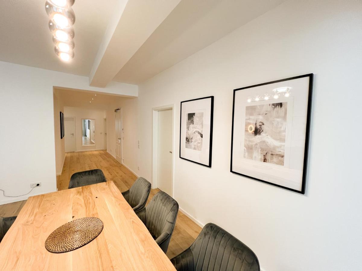 Centerapartments Premium Deluxe Ντίσελντορφ Εξωτερικό φωτογραφία