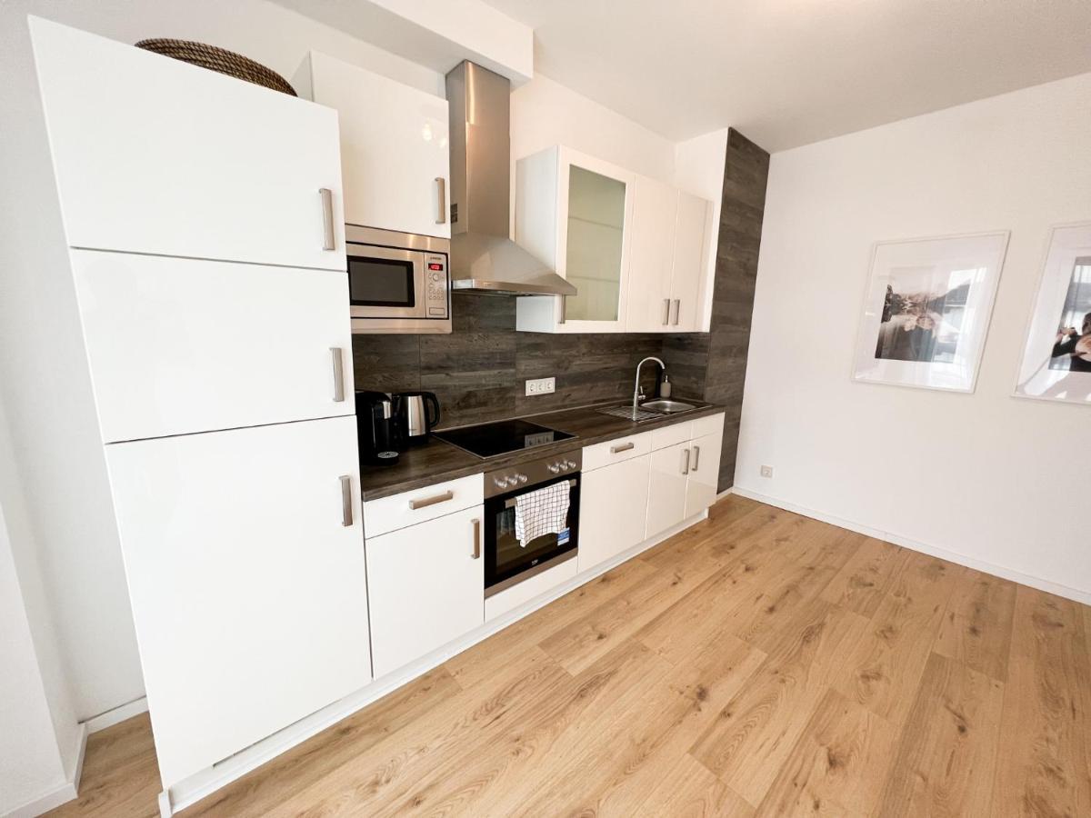 Centerapartments Premium Deluxe Ντίσελντορφ Εξωτερικό φωτογραφία