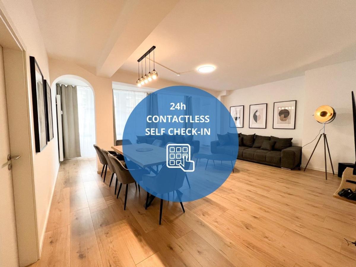 Centerapartments Premium Deluxe Ντίσελντορφ Εξωτερικό φωτογραφία